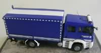 THW ModelleMAN TGM 18.280 Pr/Pl MzKW MEK