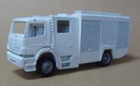 THW ModelleMercedes-Benz Axor Gerätekoffer GKW MEK
