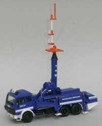 THW ModelleMercedes-Benz SK MastKw MEK