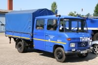 THW ModelleMercedes-Benz L 409 D Doka MLW I MEK