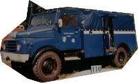 THW ModelleHanomag AL28 Kübelwagen MEK
