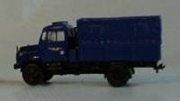 THW ModelleHanomag AL28 Pr/Pl MLW MEK