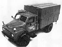 THW ModelleHanomag AL28 Pr/Pl MLW MEK