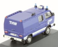 THW ModelleVW T3 Doka MEK