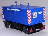 THW ModellePolyma 175 kVA Notstromaggregat NEA MEK