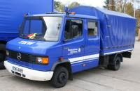 THW ModelleMercedes-Benz L 508 D Doka MLW I MEK