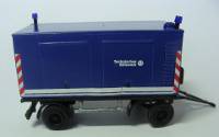 THW Modelle 200 kVA Notstromaggregat NEA MEK