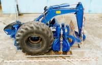 THW Modelle Zubehör MEK