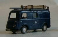 THW ModelleTempo Matador Transporter MEK