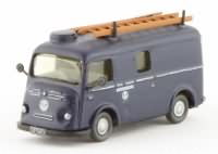 THW ModelleTempo Matador Transporter MEK