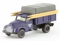 THW ModelleFord FK 2000 Pr/Pl MEK