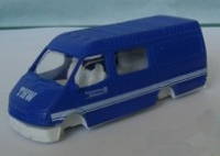 THW ModelleFord Transit IV Halbbus MEK