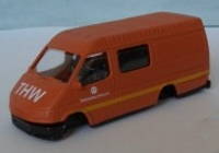 THW ModelleFord Transit IV Halbbus MEK