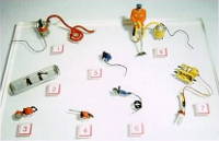 THW Modelle Zubehör MEK