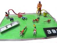 THW Modelle Zubehör MEK