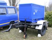 THW Modelle 1achs Notstromaggregat NEA MEK