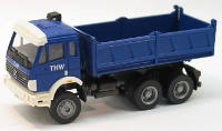 THW ModelleMercedes-Benz SK Kipper Memo