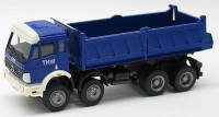 THW ModelleMercedes-Benz SK Kipper Memo