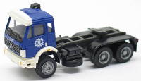 THW ModelleMercedes-Benz SK Sattelzugmaschine Memo