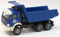 THW ModelleMercedes-Benz SK Kipper Memo