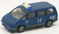THW ModelleRenault Espace Van Miber