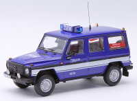 THW ModelleMercedes-Benz G-Klasse Geländewagen Saarbrücken Minichamps