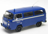 THW ModelleVW T2b Bus MTW Berlin Kreuzberg Minichamps