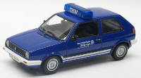 THW ModelleVW Golf II PKW Hamburg-Mitte Minichamps