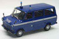 THW ModelleFord Transit II Bus MTW Köln-Nord Minichamps