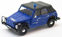 THW ModelleVW 181 Kübelwagen Darmstadt Minichamps