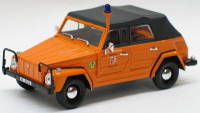 THW ModelleVW 181 Kübelwagen Wuppertal Minichamps
