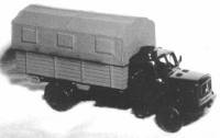 THW ModelleMagirus Mercur 125 A 10 AL Pr/Pl MMT