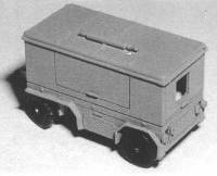 THW ModellePolyma 61 kVA Notstromaggregat NEA MMT