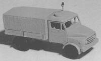 THW ModelleHanomag AL28 Pr/Pl MMT
