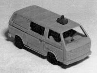 THW ModelleVW T3 Halbbus MMT
