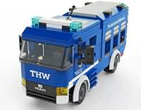 THW ModelleMAN Gerätekoffer GKW Modbrix