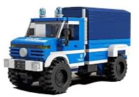 THW ModelleMercedes-Benz Unimog MLW II Modbrix