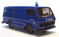 THW ModelleVW LT Transporter Müller