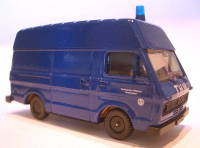 THW ModelleVW LT Transporter Müller