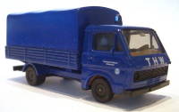 THW ModelleVW LT Pr/Pl Müller