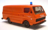 THW ModelleVW LT Transporter Müller