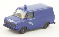 THW ModelleFord Transit III Transporter Müller