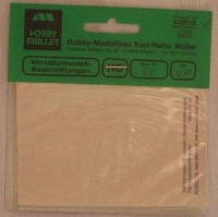 THW Modelle Decal Müller