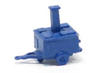 THW Modelle 1achs Feldküche Anhänger MZZ