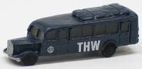THW ModelleOpel Blitz Omnibus KOM MZZ