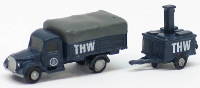 THW ModelleOpel Blitz Pr/Pl MZZ