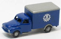 THW ModelleOpel Blitz Kofferaufbau MZZ