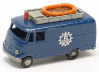 THW ModelleMercedes-Benz L 319 Transporter Wasser MZZ