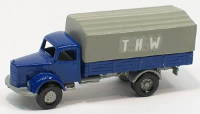 THW ModelleMercedes-Benz L 312 Pr/Pl MZZ