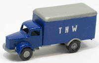 THW ModelleMercedes-Benz L 312 Pr/Pl MZZ